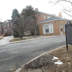 Greenwich Historical Marker