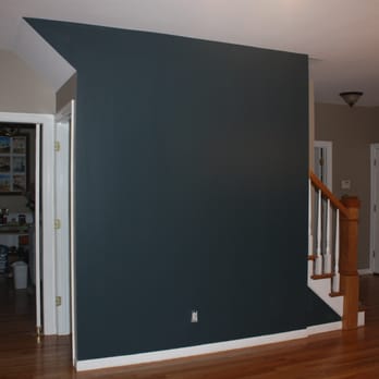 Henry Kitchen & Bath - Accent wall - didn't know we needed one but it is great. Same color appears multiple other places and helps to pull all the areas together. - Kitchen & Bath Near Me - Chesterfield, Missouri Henry Kitchen & Bath - Accent wall - didn't know we needed one but it is great. Same color appears multiple other places and helps to pull all the areas together. - Kitchen & Bath Near Me - Chesterfield, Missouri