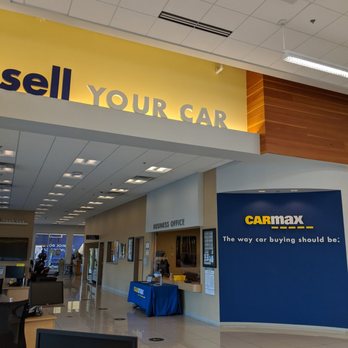 CarMax - Car selling area - Car Buyers Near Me - San Jose, California