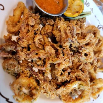 Ulele - Calamari - New American Near Me - Tampa, Florida