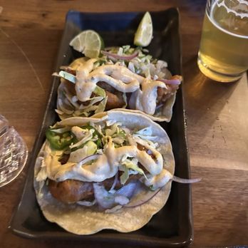 Beer Baron Bar & Kitchen - Fish Tacos Duo - Beer Bar Near Me - Pleasanton, California Beer Baron Bar & Kitchen - Fish Tacos Duo - Beer Bar Near Me - Pleasanton, California