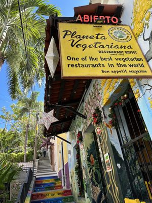 Planeta Vegetariano by null