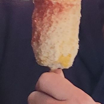 Rreal Tacos - Chamblee - Elote on a stick, savory, cheesy, with a little bit of spice. Perfect savory combination with the right bite. - Tacos Near Me - Atlanta, Georgia Rreal Tacos - Chamblee - Elote on a stick, savory, cheesy, with a little bit of spice. Perfect savory combination with the right bite. - Tacos Near Me - Atlanta, Georgia