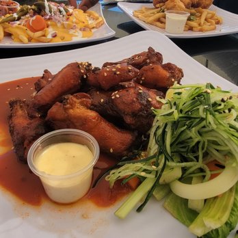 Kin Ha - Wings - Mexican Near Me - Isla Mujeres, ROO