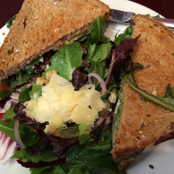 McAdoo's - BLTA with side salad - Breakfast & Brunch Near Me - Elko, Nevada McAdoo's - BLTA with side salad - Breakfast & Brunch Near Me - Elko, Nevada