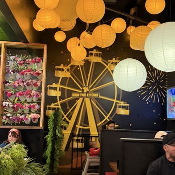 Koon Thai Kitchen - Inside - Thai Near Me - San Diego, California