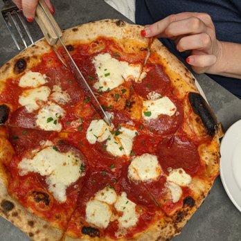 Limestone - Pizza Near Me - Lawrence, Kansas