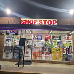 Shop Stop - Main entrance