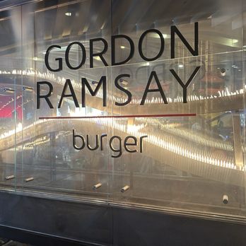Gordon Ramsay Burger Las Vegas - Burgers Near Me - Las Vegas, Nevada Gordon Ramsay Burger Las Vegas - Burgers Near Me - Las Vegas, Nevada