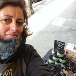 Fromagerie Mozart - Demonstration d'épicerie anglaise et de Crete Sophie's Store