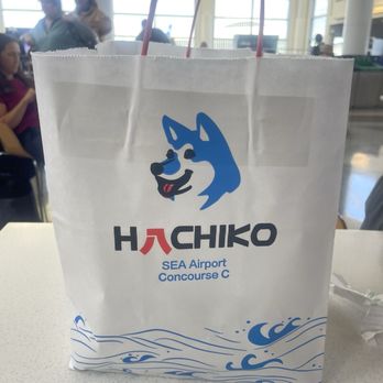 Hachi-ko - Bag - Sushi Bars Near Me - Seattle, Washington Hachi-ko - Bag - Sushi Bars Near Me - Seattle, Washington