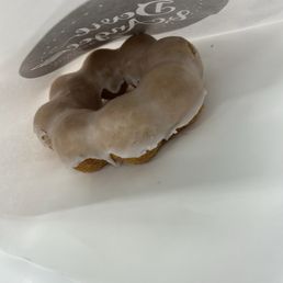 Mochi donut