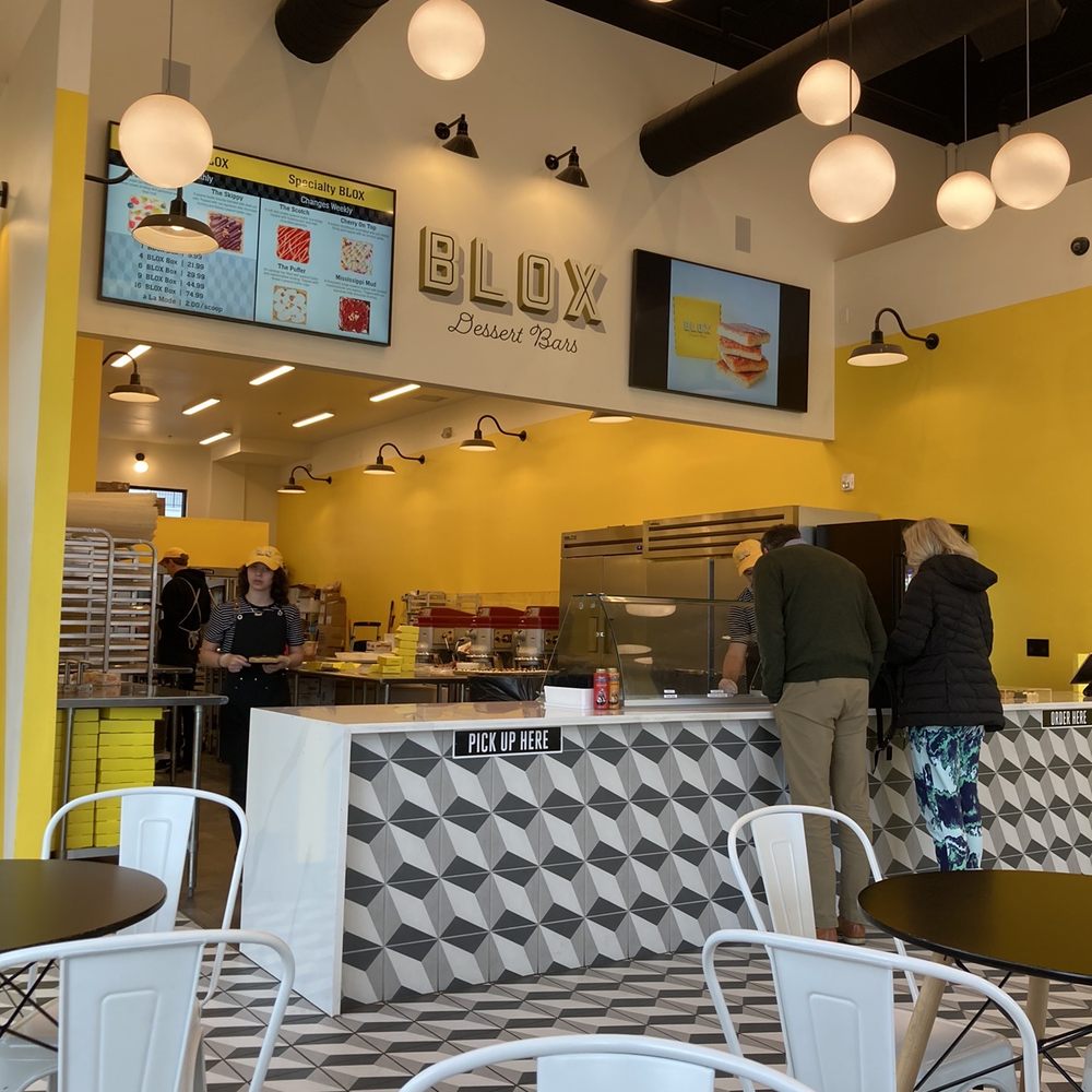 Blox Dessert Bars - Desserts Near Me - American Fork, Utah Blox Dessert Bars - Desserts Near Me - American Fork, Utah