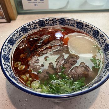 1915 Lanzhou Hand Pulled Noodles - Noodles Near Me - New York, New York 1915 Lanzhou Hand Pulled Noodles - Noodles Near Me - New York, New York