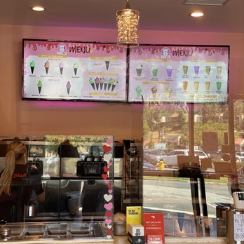Fluffy Bear - Ice Cream & Frozen Yogurt Near Me - Laguna Hills, California