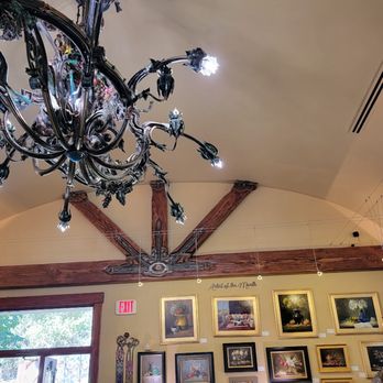 Sculpterra Winery & Sculpture Garden - Inside the visitors center building. - Wine Tasting Room Near Me - Paso Robles, California Sculpterra Winery & Sculpture Garden - Inside the visitors center building. - Wine Tasting Room Near Me - Paso Robles, California