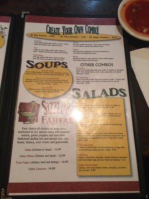 Menu photo 5 Las Margaritas Mexican Restaurant Charlotte, NC Menu photo 5 Las Margaritas Mexican Restaurant Charlotte, NC