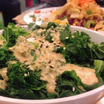 Veggie Grill by Next Level - Steamed Kale - Sandwiches Near Me - El Segundo, California