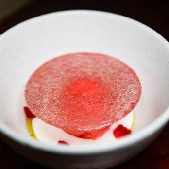 JUA - Strawberry sorbet (@joeynht) - Korean Near Me - New York, New York JUA - Strawberry sorbet (@joeynht) - Korean Near Me - New York, New York