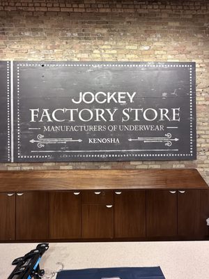 Jockey Factory Store
