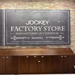 Jockey Factory Store