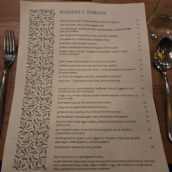 Pusadee's Garden - Thai Near Me - Pittsburgh, Pennsylvania Pusadee's Garden - Thai Near Me - Pittsburgh, Pennsylvania