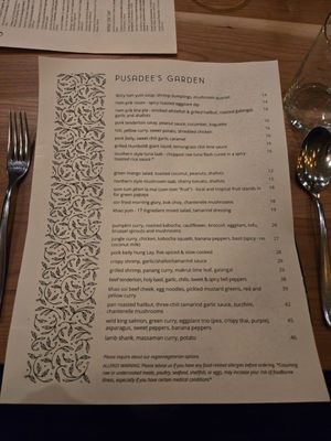 Menu photo 4 Pusadee's Garden Pittsburgh, PA Menu photo 4 Pusadee's Garden Pittsburgh, PA