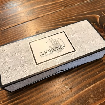 Shokunin - To go packaging - Japanese Near Me - Rancho Cucamonga, California