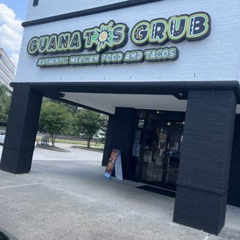 Guanatos Grub - Mexican Near Me - Houston, Texas Guanatos Grub - Mexican Near Me - Houston, Texas
