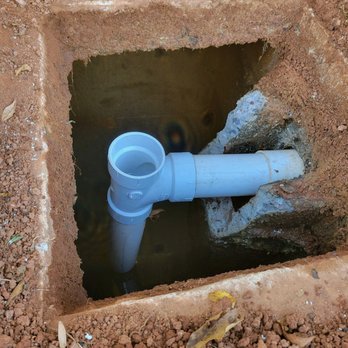 Henson Septic - new piping - Septic Services Near Me Henson Septic - new piping - Septic Services Near Me