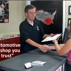 Rushing Automotive