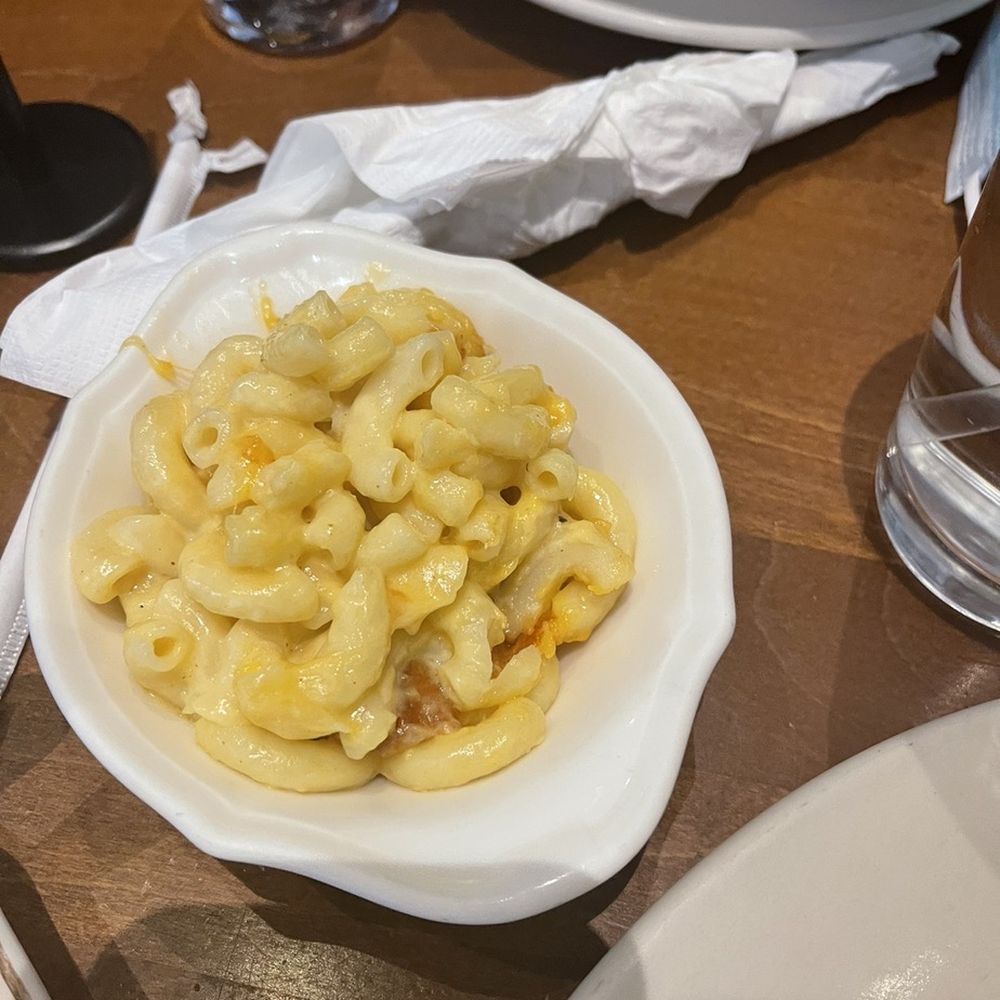 Wishbone - Macaroni & Cheese - Breakfast & Brunch Near Me - Chicago, Illinois Wishbone - Macaroni & Cheese - Breakfast & Brunch Near Me - Chicago, Illinois
