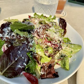 Videre - Miso Caesar salad - Bars Near Me - Los Angeles, California