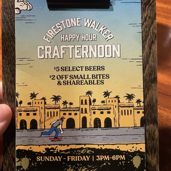 Firestone Walker Brewing- Buellton - Brewpubs Near Me - Buellton, California Firestone Walker Brewing- Buellton - Brewpubs Near Me - Buellton, California