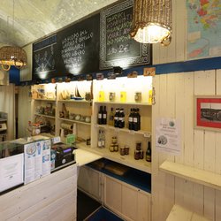 Greek Food Lab