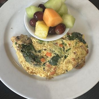 Bea Bea's - Veggie omelette - Coffee & Tea Near Me - Burbank, California