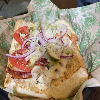 Cheba Hut Toasted Subs - Sandwiches Near Me - Albuquerque, New Mexico