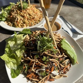 Red Ocotillo - Asian Quinoa Salad - American Near Me - Borrego Springs, California Red Ocotillo - Asian Quinoa Salad - American Near Me - Borrego Springs, California
