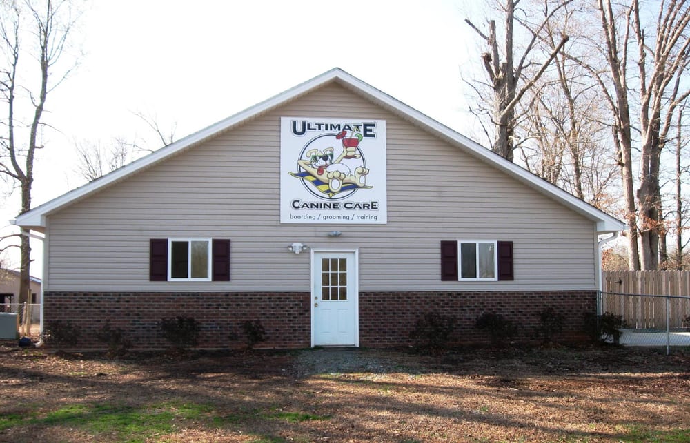 Ultimate Canine Care - pet boarding facility in Graham, NC