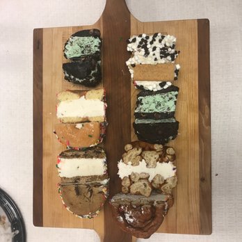 Taylor Made Treats - A variety of all the best ice cream sandwiches from Taylot Made Treats!! - Ice Cream & Frozen Yogurt Near Me - Egg Harbor City, New Jersey Taylor Made Treats - A variety of all the best ice cream sandwiches from Taylot Made Treats!! - Ice Cream & Frozen Yogurt Near Me - Egg Harbor City, New Jersey