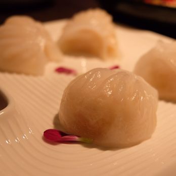 Uluh - Shrimp dumplings - Tea Rooms Near Me - New York, New York Uluh - Shrimp dumplings - Tea Rooms Near Me - New York, New York