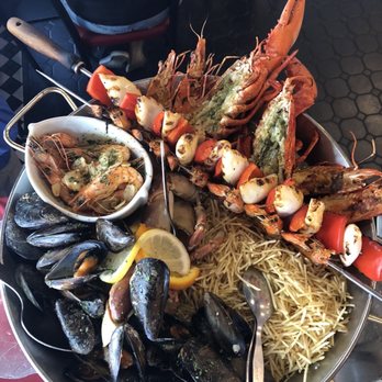 Pedra Alta - Seafood Near Me - Paris, 75