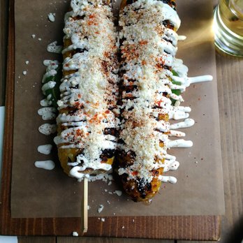 La Carnita - This corn is too good for words - Mexican Near Me - Toronto, Ontario