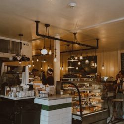 Tatte Bakery & Cafe | Pier 4 - Inside of the place
