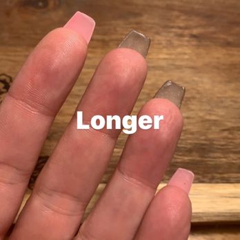 Triangle Nails - Longer nails - Nail Salons Near Me - Portage, Michigan