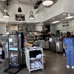 Mario's Butcher Shop - Interior