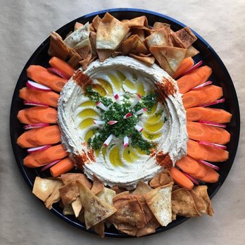 Holyoke Hummus Company - Hummus Platter - Falafel Near Me Holyoke Hummus Company - Hummus Platter - Falafel Near Me