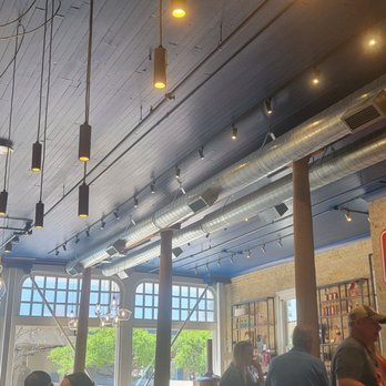 Central Standard Crafthouse & Kitchen - Distilleries Near Me - Milwaukee, Wisconsin