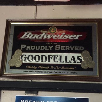 Good Fellas - Sign. - Pool Halls Near Me - Rancho Cucamonga, California