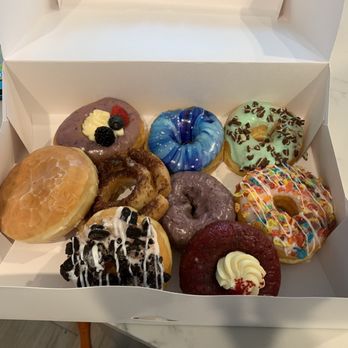 Champ Donut - Everything good... and the sausage rolls were amazing too! - Donuts Near Me - Fort Worth, Texas Champ Donut - Everything good... and the sausage rolls were amazing too! - Donuts Near Me - Fort Worth, Texas